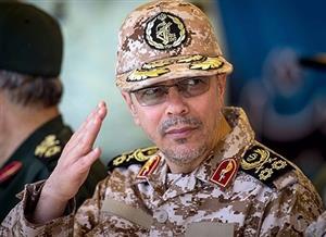 هشدار فرمانده ارشد نظامي ايران به شيخ‌نشينان منطقه