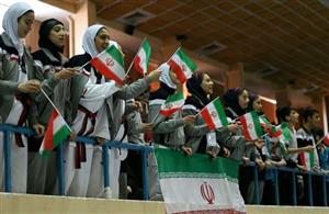دختران و پسران تكواندو ایران قهرمان آسیا شدند